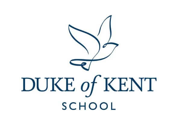 Duke of Kent logo